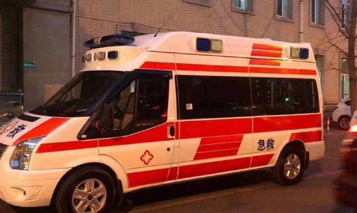 公主岭市成人监护型护送