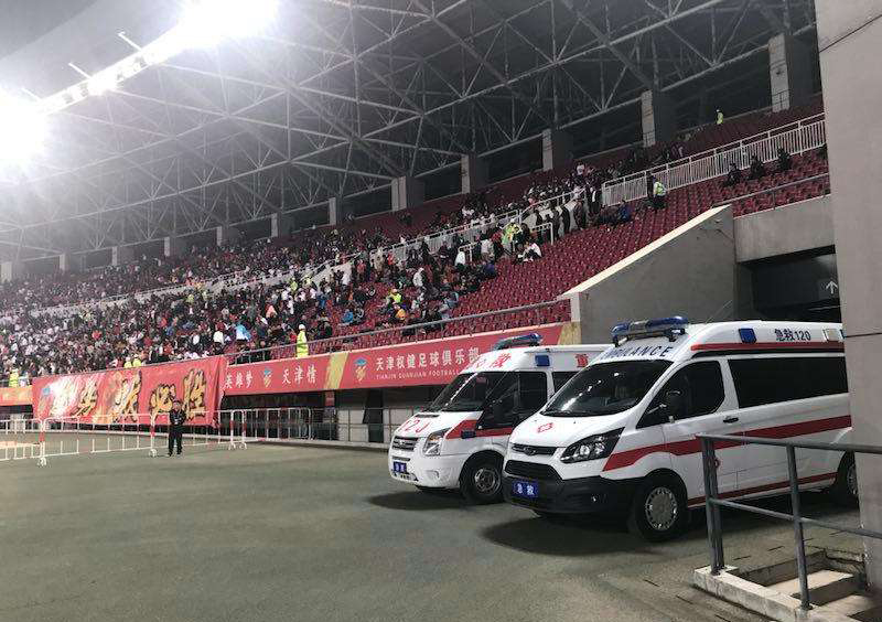 公主岭市大中小型活动保障